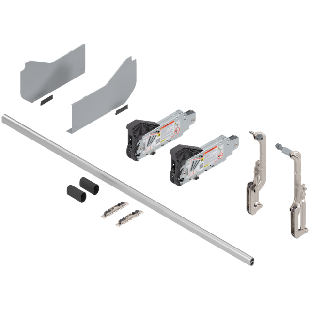 AVENTOS HL complete set
