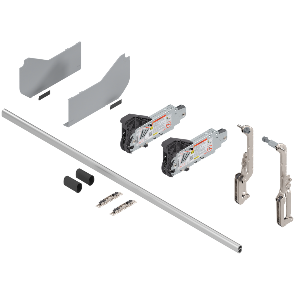 AVENTOS HL complete set