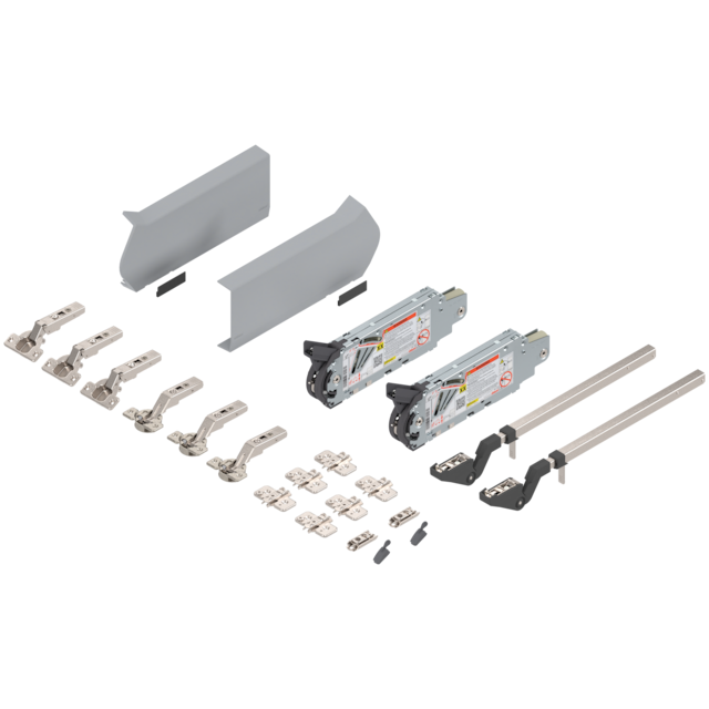 AVENTOS HF complete set