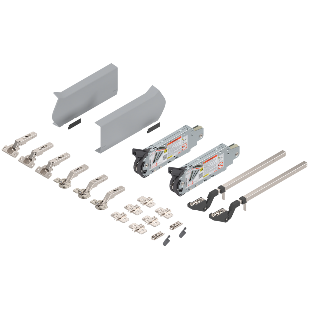 AVENTOS HF complete set