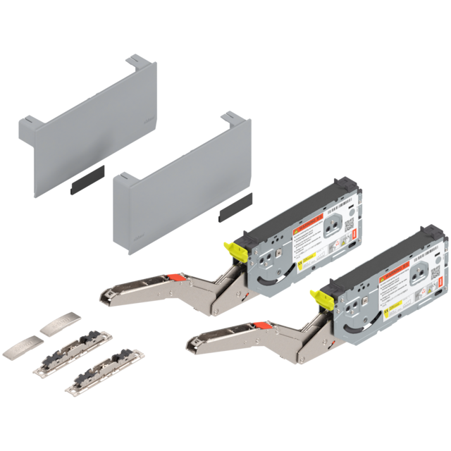 AVENTOS HK top complete set