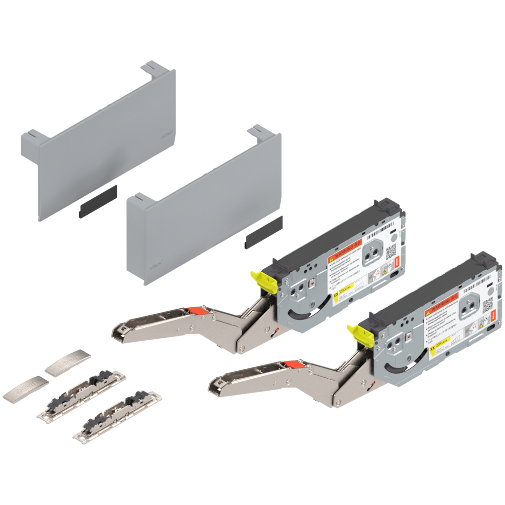 AVENTOS HK top complete set