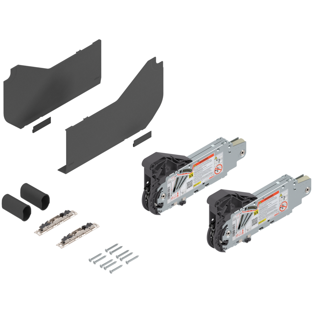 AVENTOS HL complete set