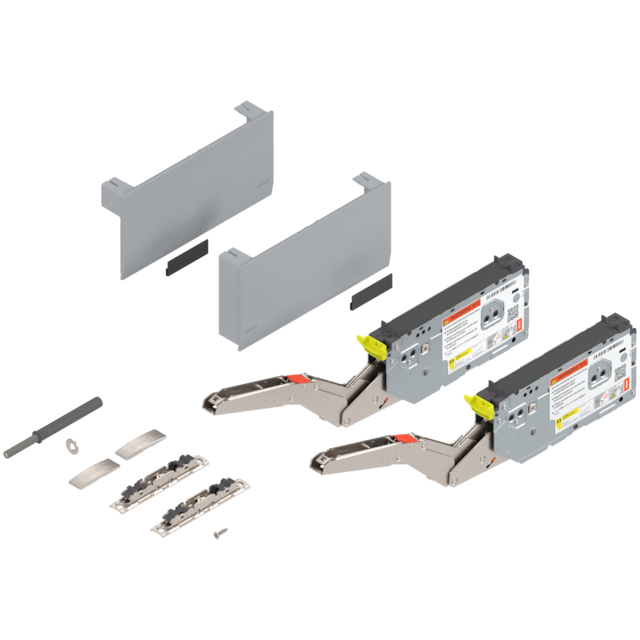 AVENTOS HK top complete set