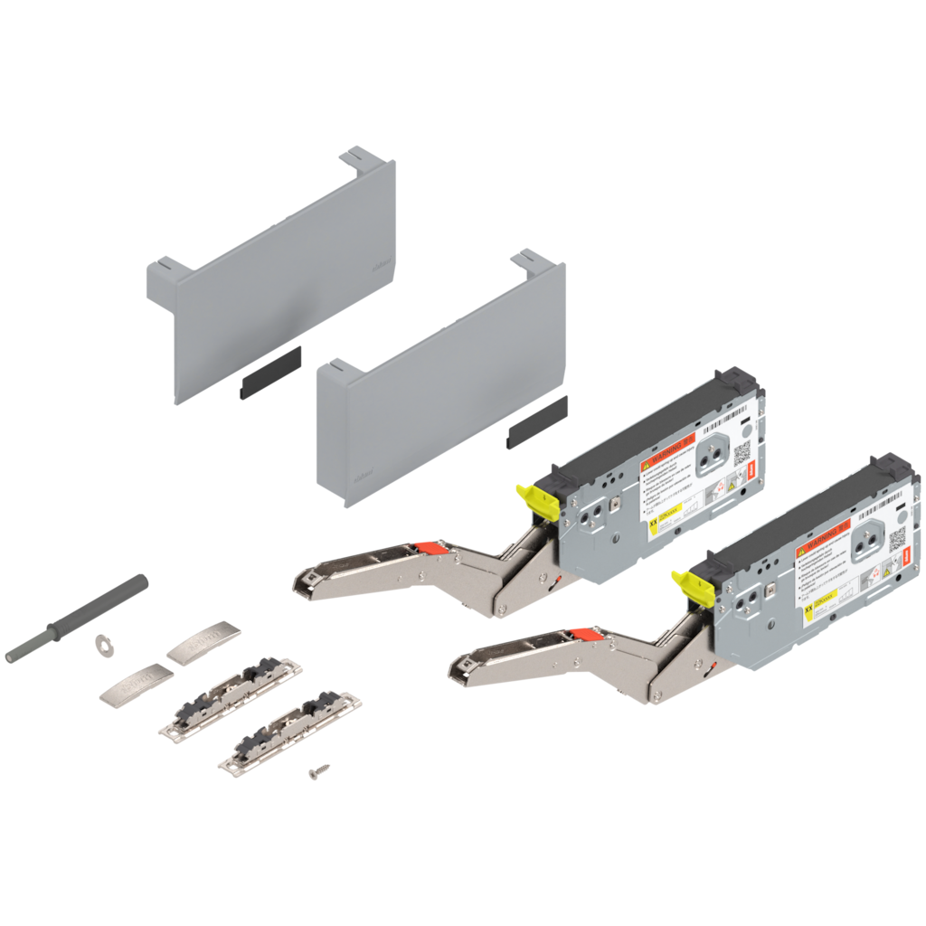 AVENTOS HK top complete set