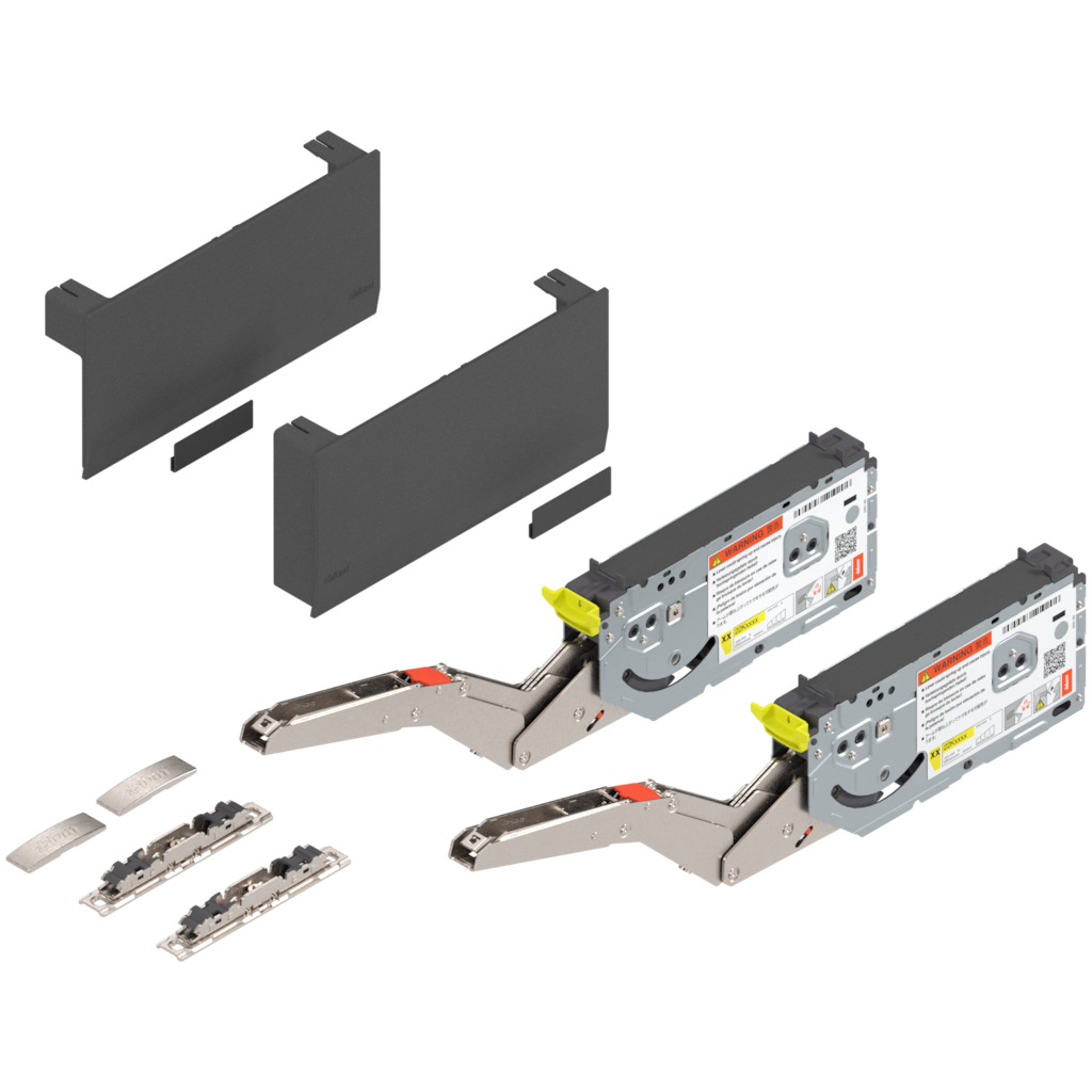 AVENTOS HK top complete set