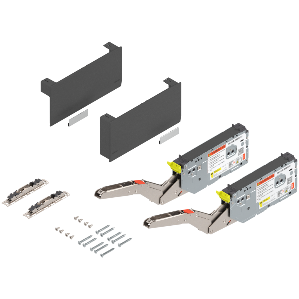 AVENTOS HK top Complete set Type 9