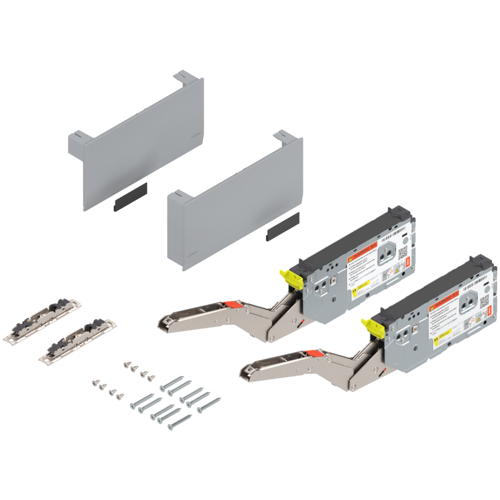 AVENTOS HK top Complete set Type 9