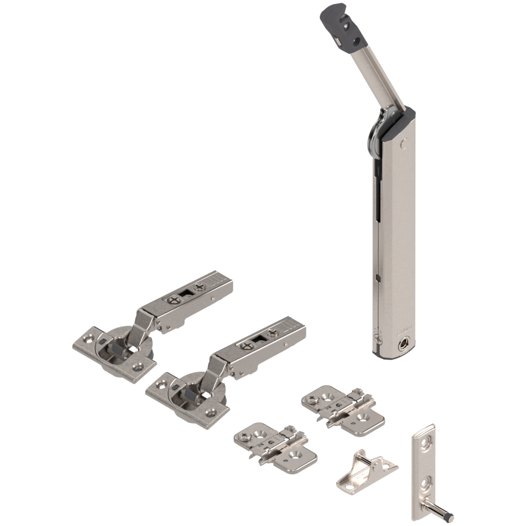 AVENTOS HK-XS complete set