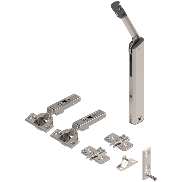 AVENTOS HK-XS complete set