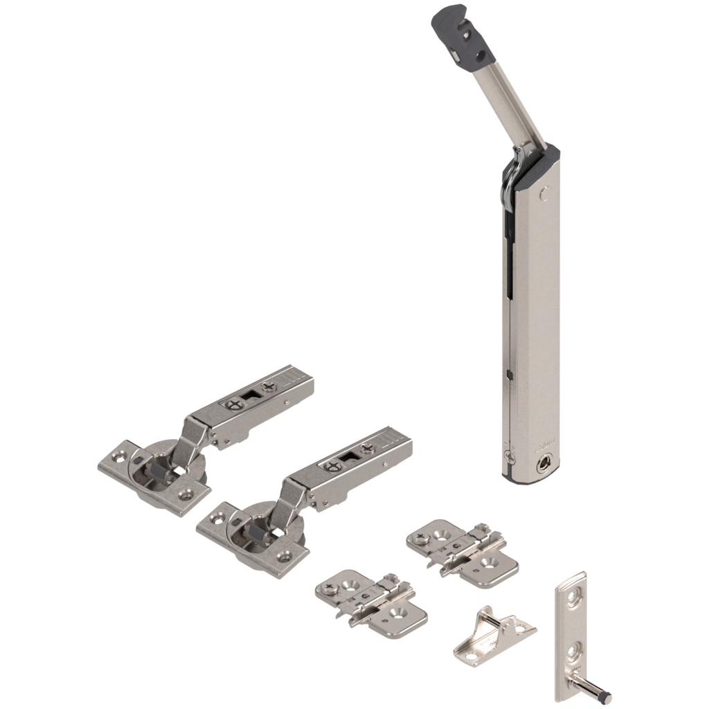 AVENTOS HK-XS complete set