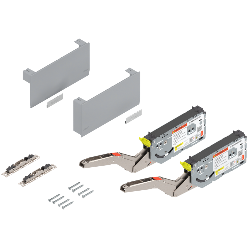 AVENTOS HK top complete set