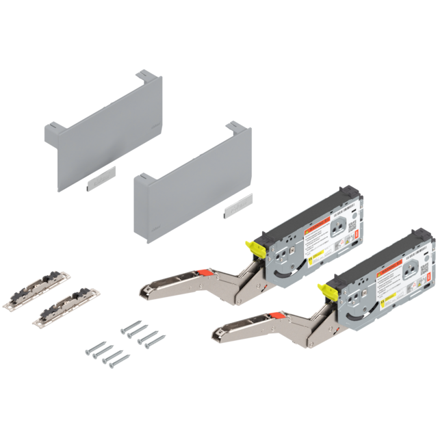 AVENTOS HK top complete set