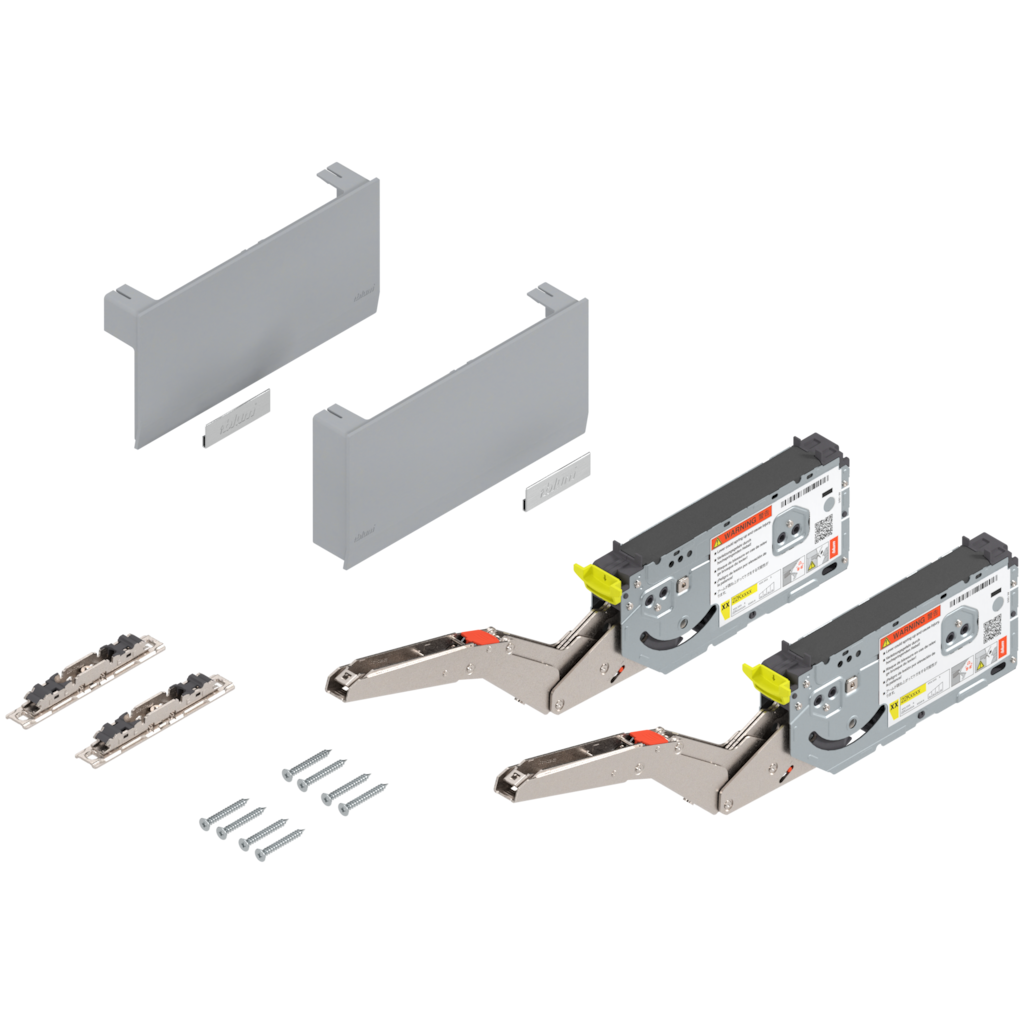 AVENTOS HK top complete set