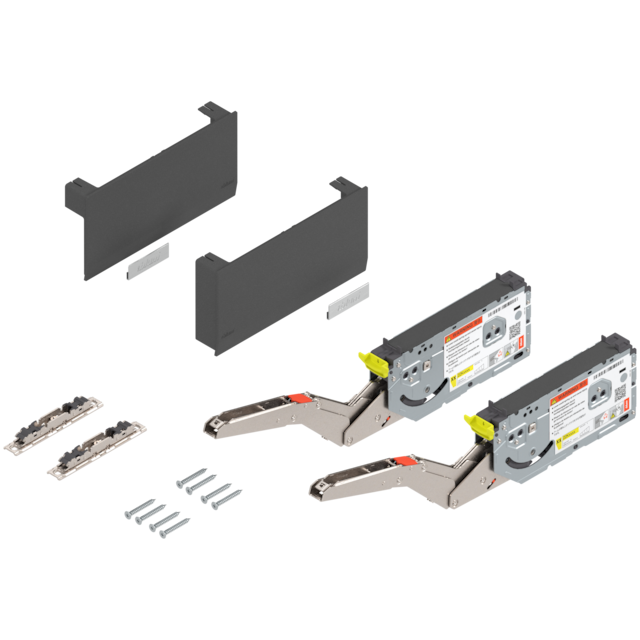 AVENTOS HK top complete set