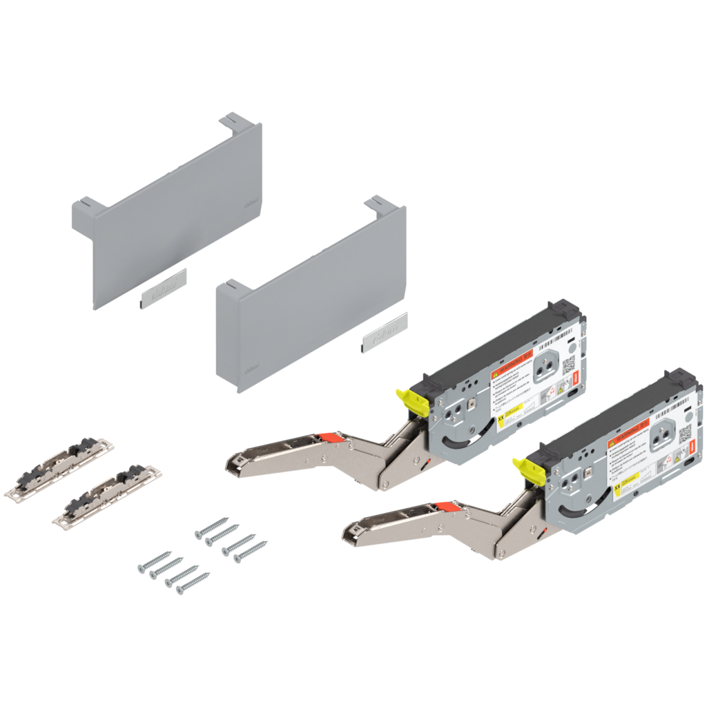 AVENTOS HK top complete set
