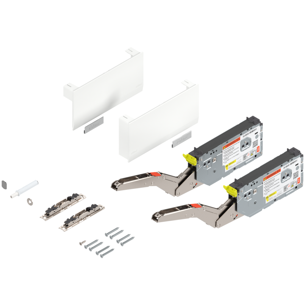 AVENTOS HK top complete set