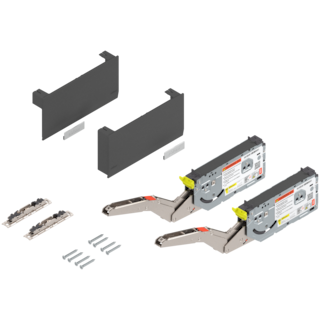 AVENTOS HK top complete set