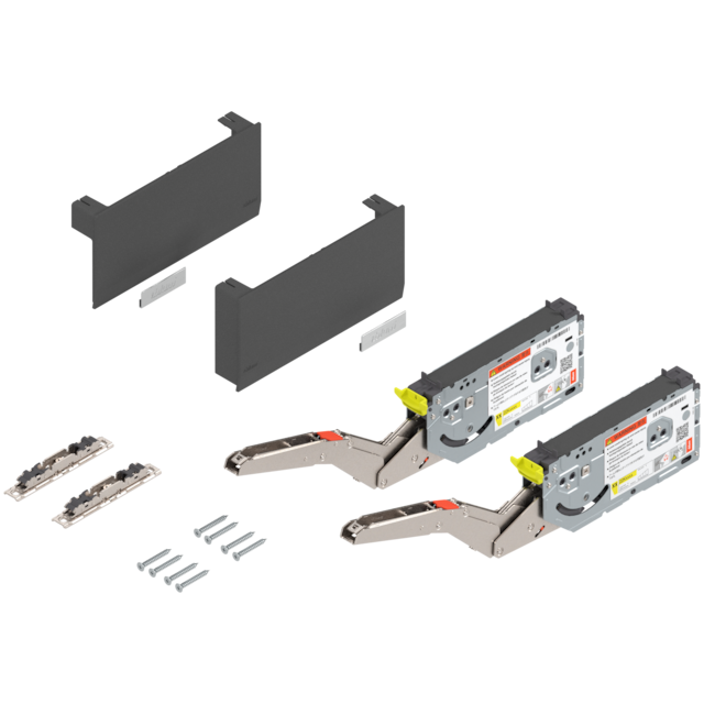 AVENTOS HK top complete set
