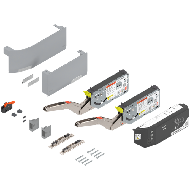 AVENTOS HK top SERVO-DRIVE complete set