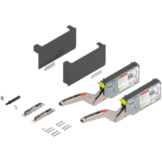 AVENTOS HK top complete set