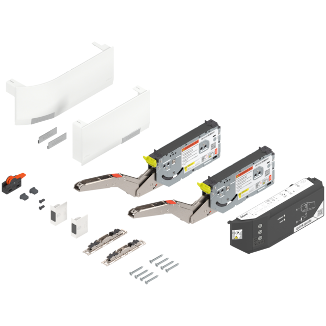 AVENTOS HK top SERVO-DRIVE complete set