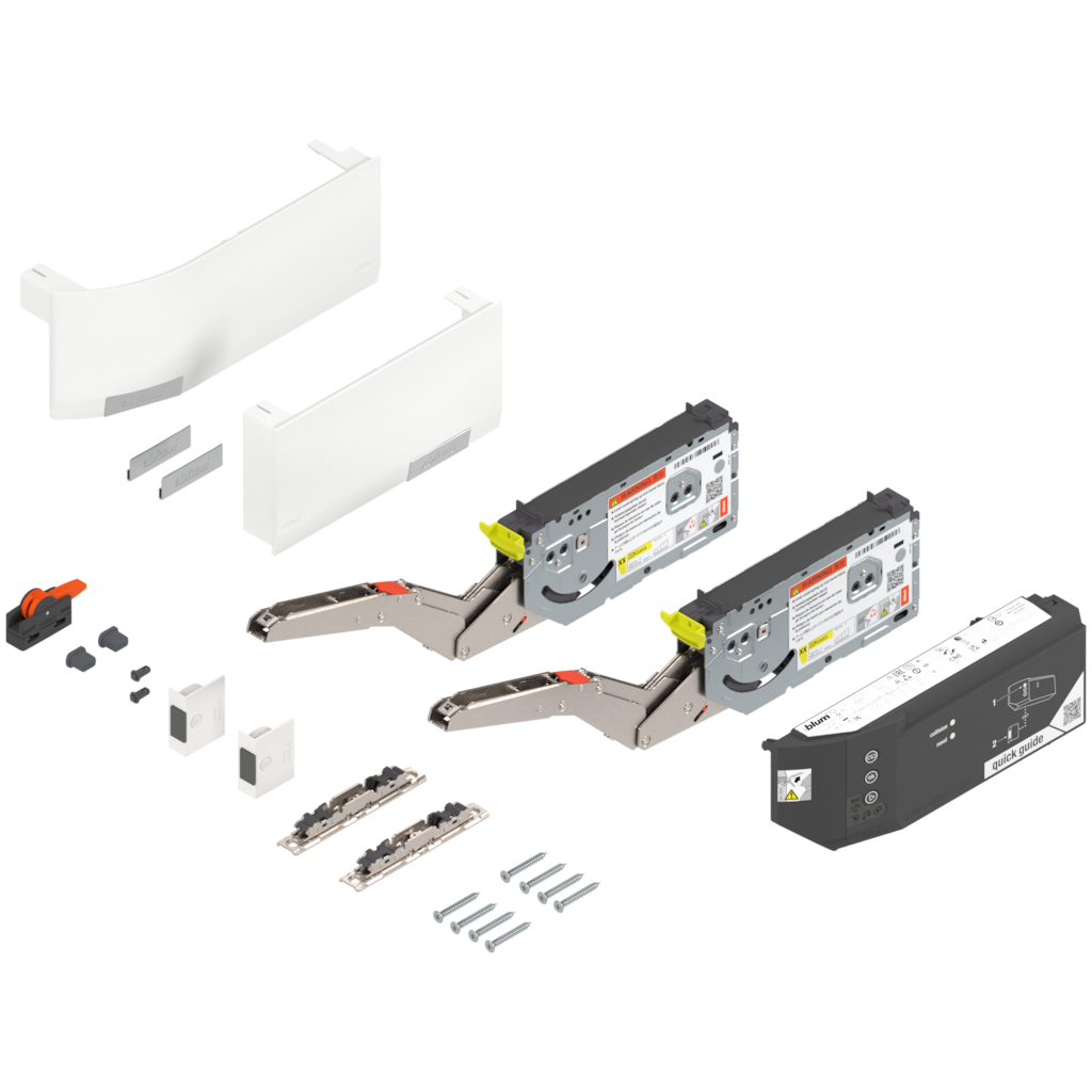 AVENTOS HK top SERVO-DRIVE complete set