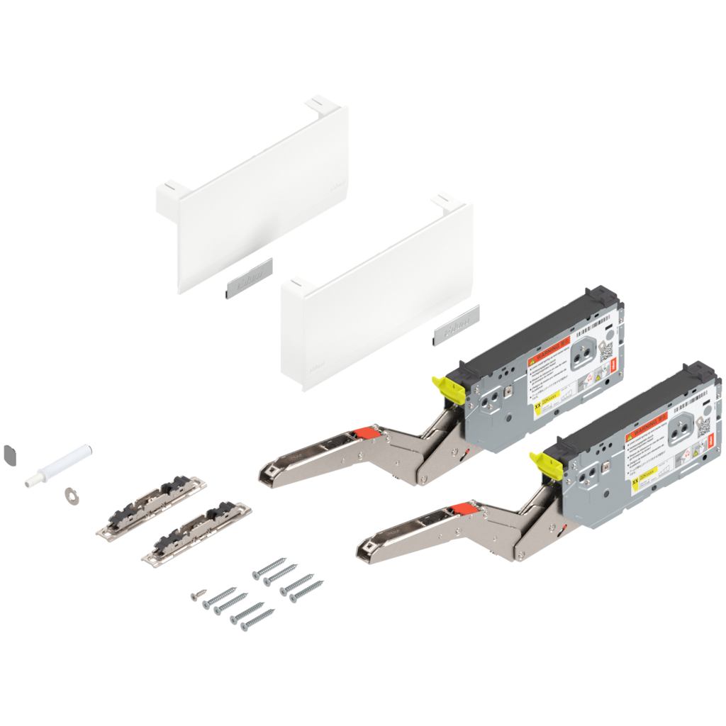 AVENTOS HK top complete set