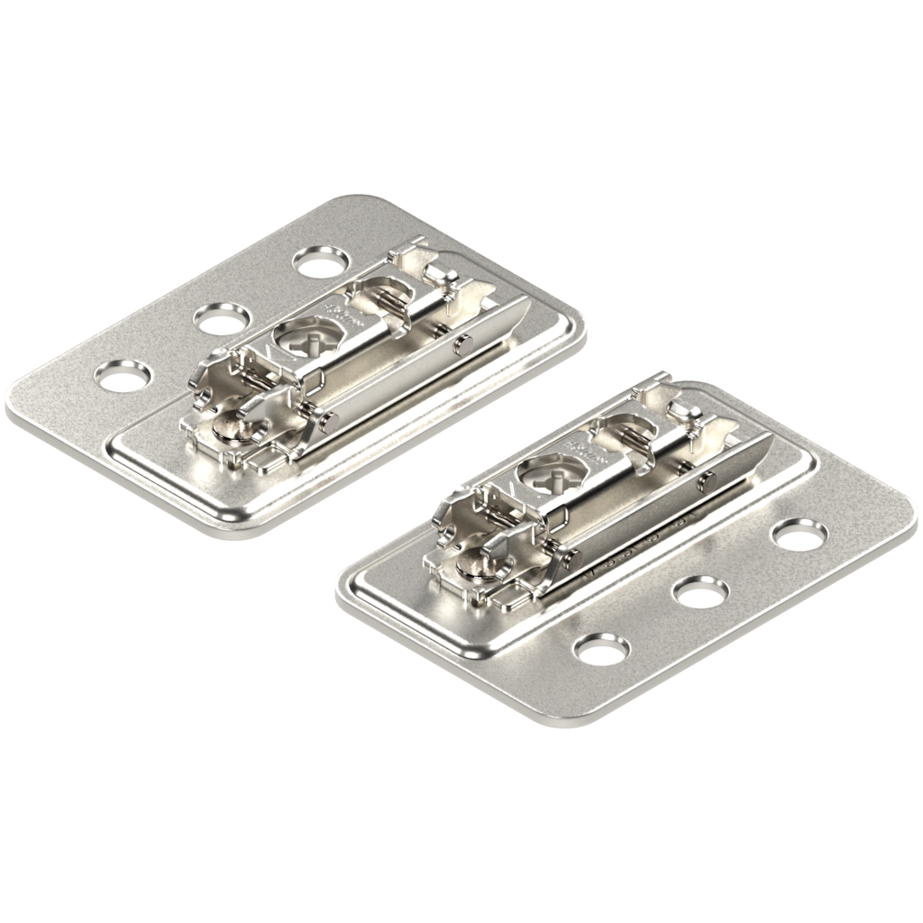 CLIP mounting plate horizontal 