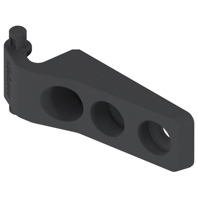 REVEGO duo door cover strip additional support internal left/right