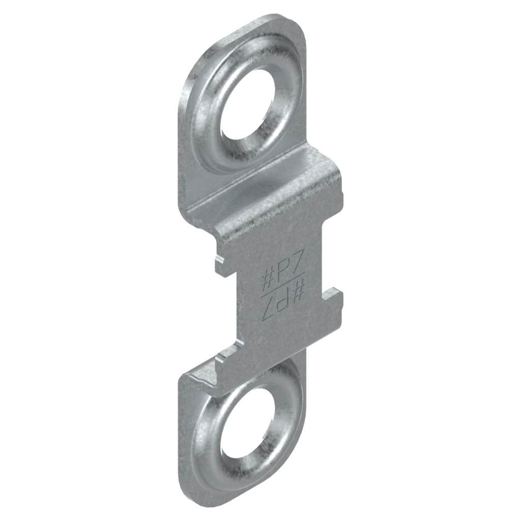 REVEGO attachment for pocket cover strip