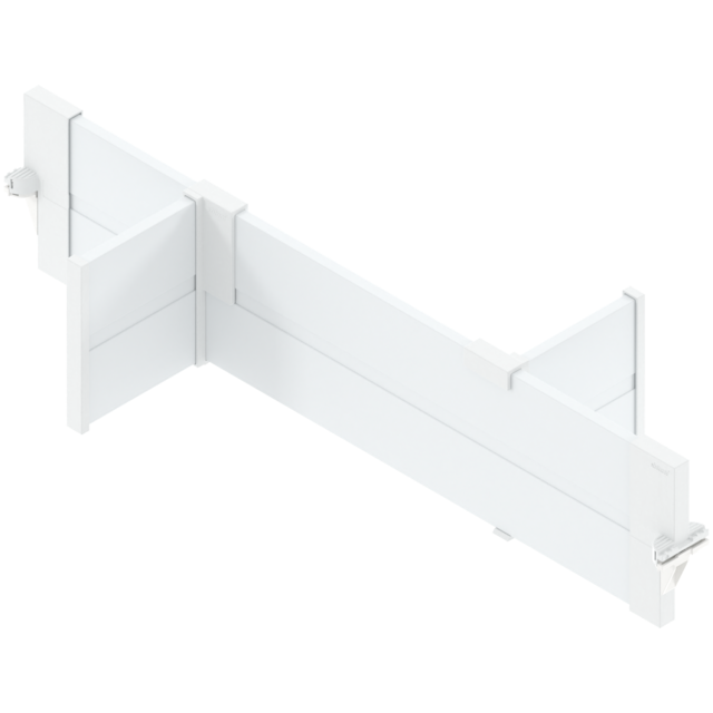 ORGA-LINE cross divider height 114.6 mm