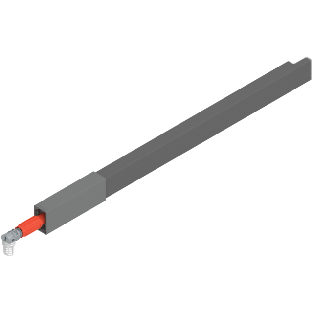 TANDEMBOX antaro longside gallery rail 400 mm