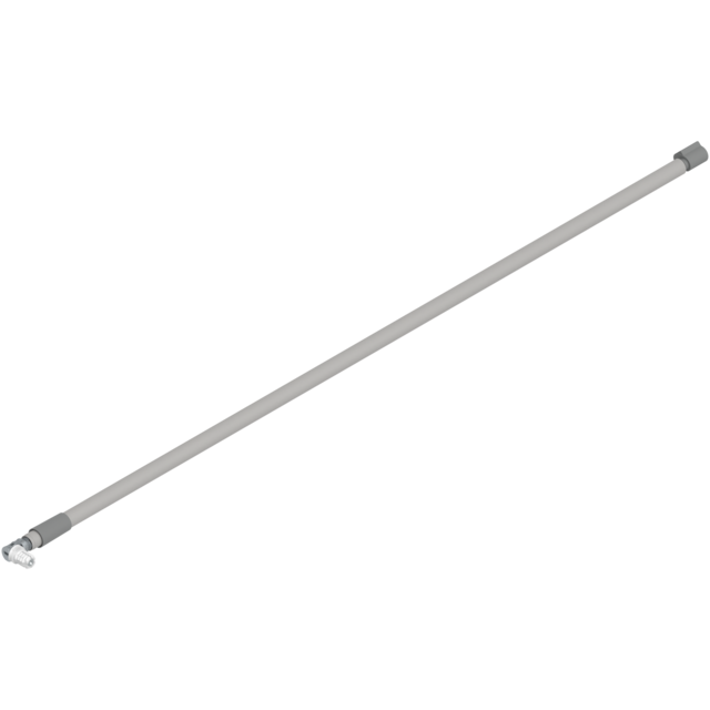 TANDEMBOX plus longside gallery rail 650 mm