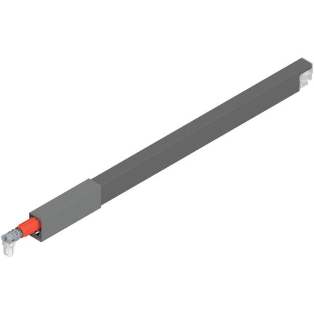 TANDEMBOX antaro longside gallery rail 400 mm