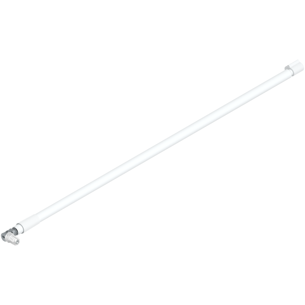 TANDEMBOX plus longside gallery rail 500 mm