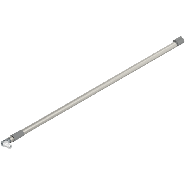 TANDEMBOX plus longside gallery rail 500 mm