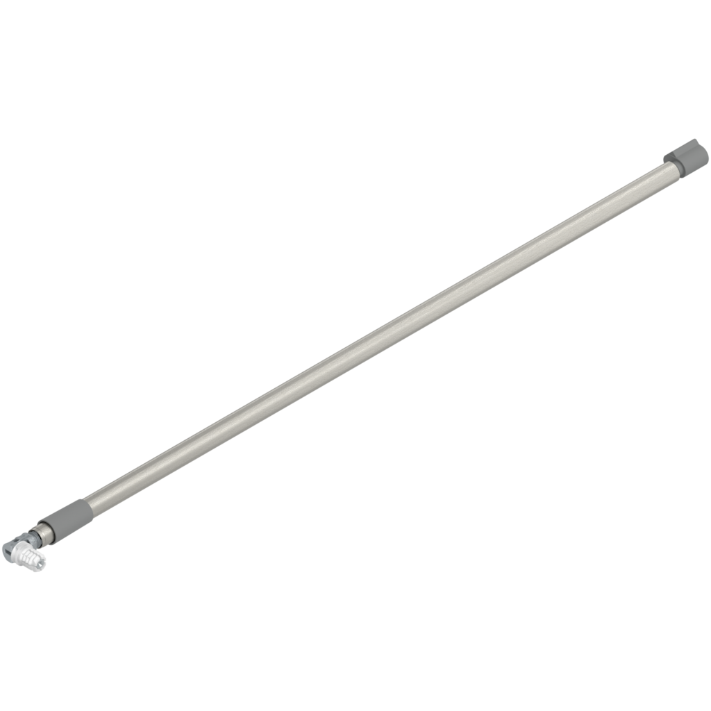 TANDEMBOX plus longside gallery rail 500 mm