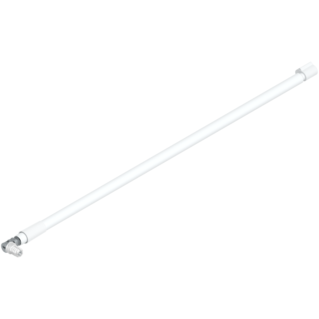 TANDEMBOX plus longside gallery rail 450 mm