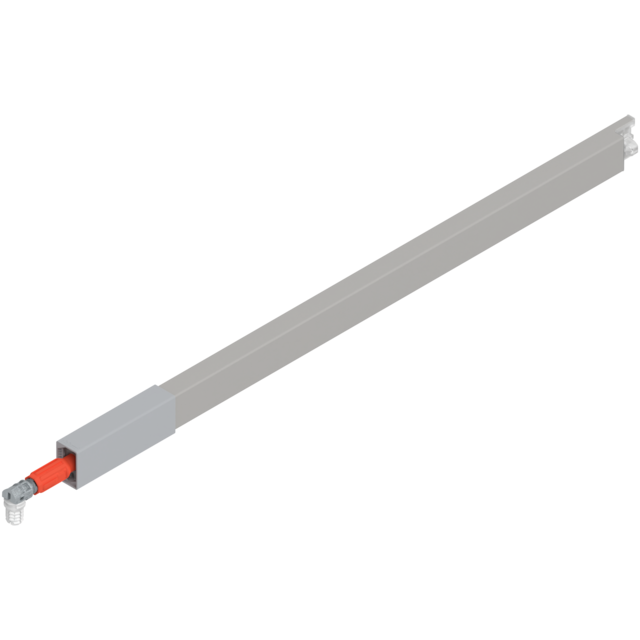 TANDEMBOX antaro longside gallery rail 500 mm