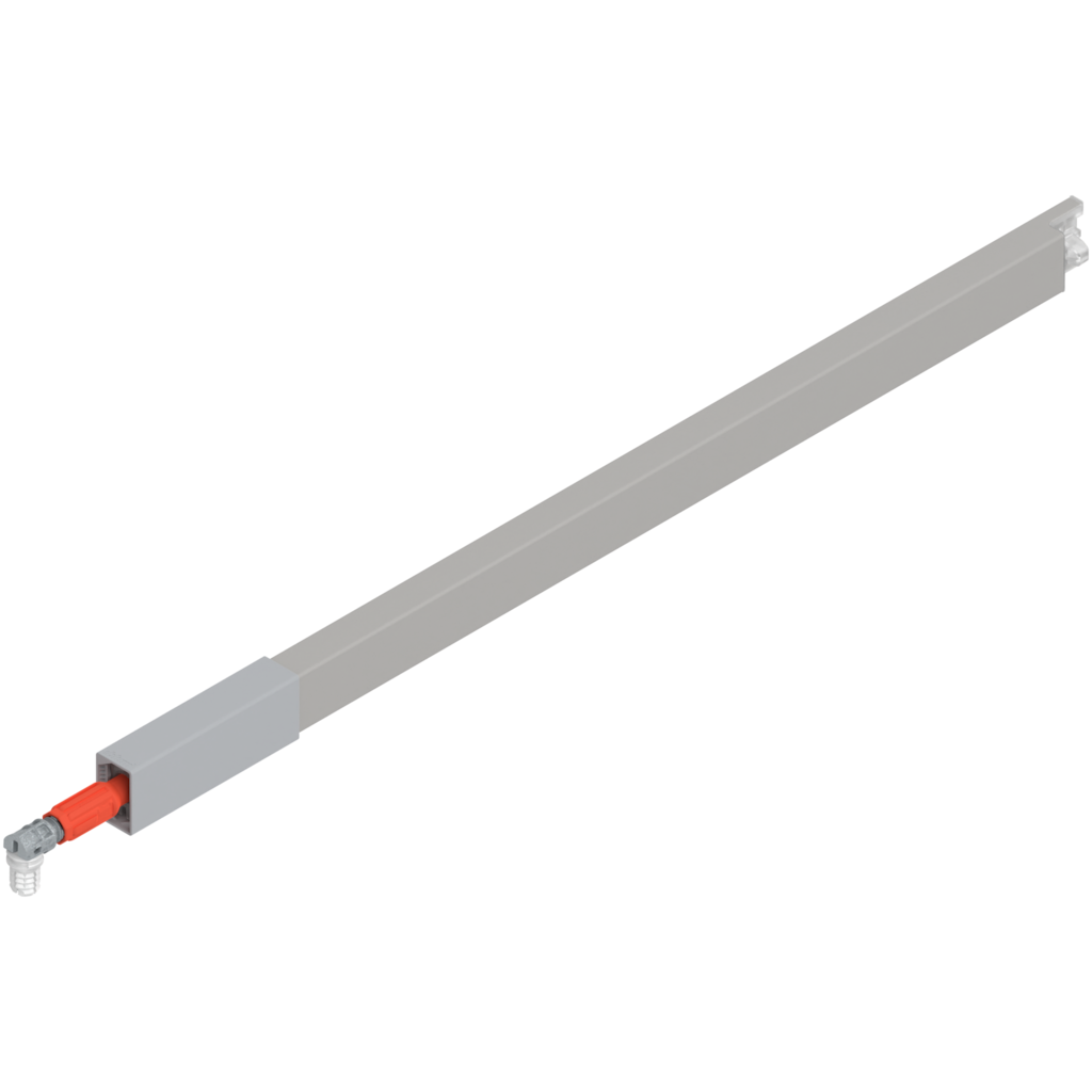 TANDEMBOX antaro longside gallery rail 500 mm