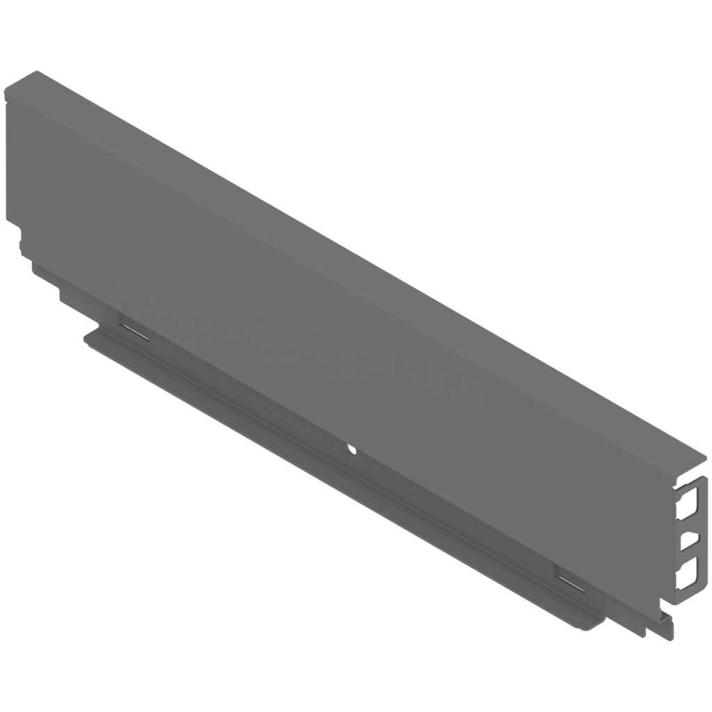 MERIVOBOX steel back M