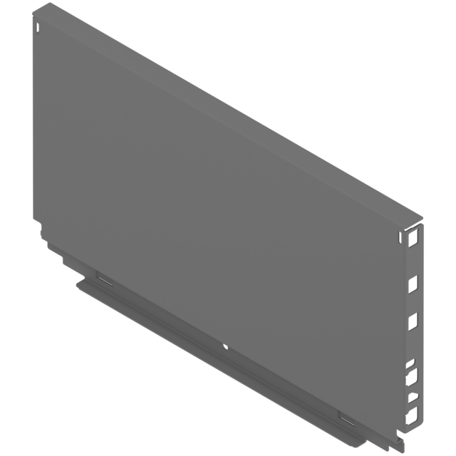 MERIVOBOX steel back E