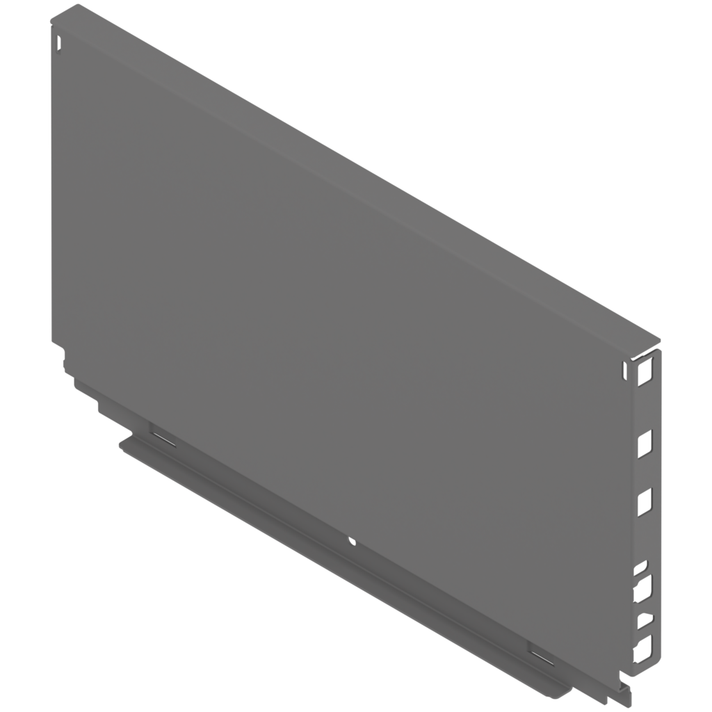 MERIVOBOX steel back E