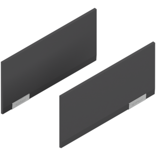 AVENTOS HKi lift mechanism cover cap, logo plain 