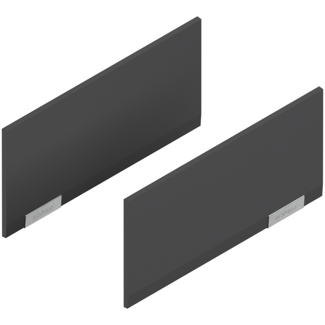 AVENTOS HKi lift mechanism cover cap, logo plain 