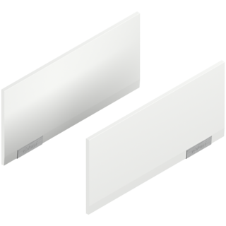 AVENTOS HKi lift mechanism cover cap, logo plain 
