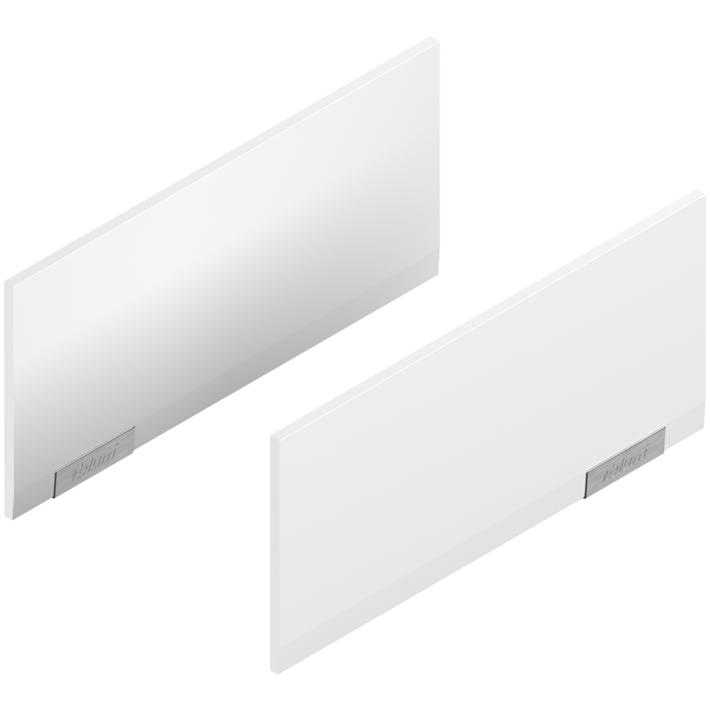 AVENTOS HKi lift mechanism cover cap, logo plain 