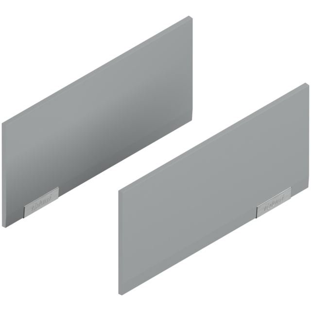 AVENTOS HKi lift mechanism cover cap, logo plain 
