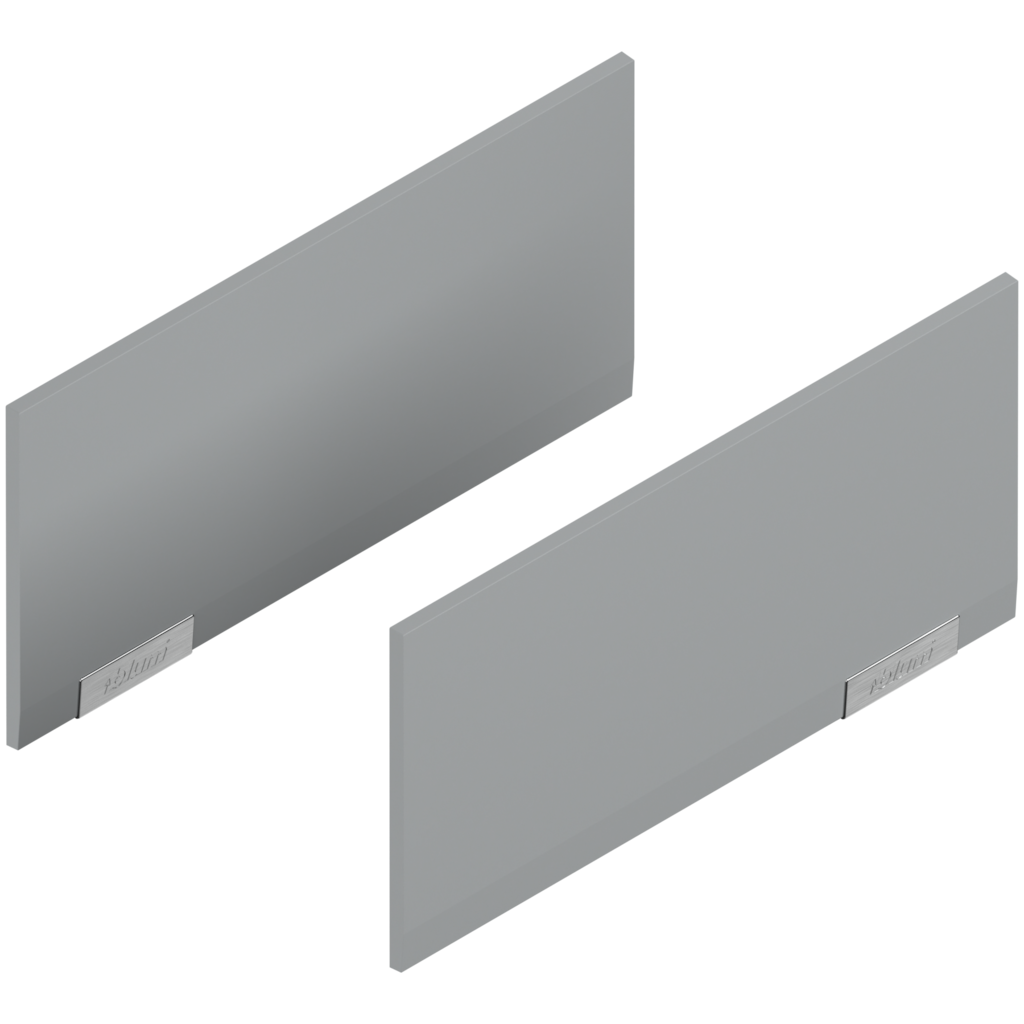 AVENTOS HKi lift mechanism cover cap, logo plain 